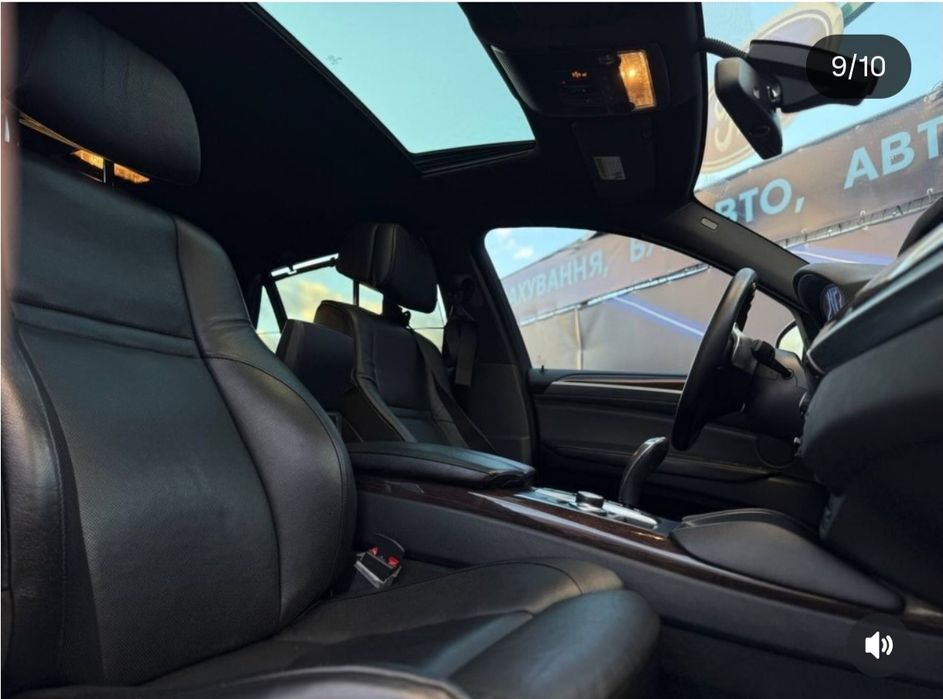 В продаже БМВ Х6