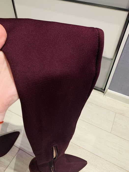 Ботфорты River Island 38