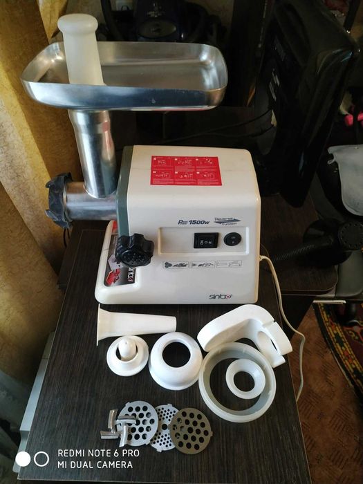 Электро-мясорубка SINBO SHB 3074