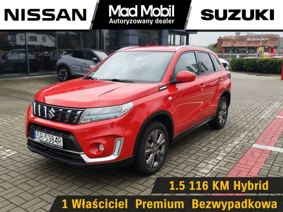 Suzuki Vitara