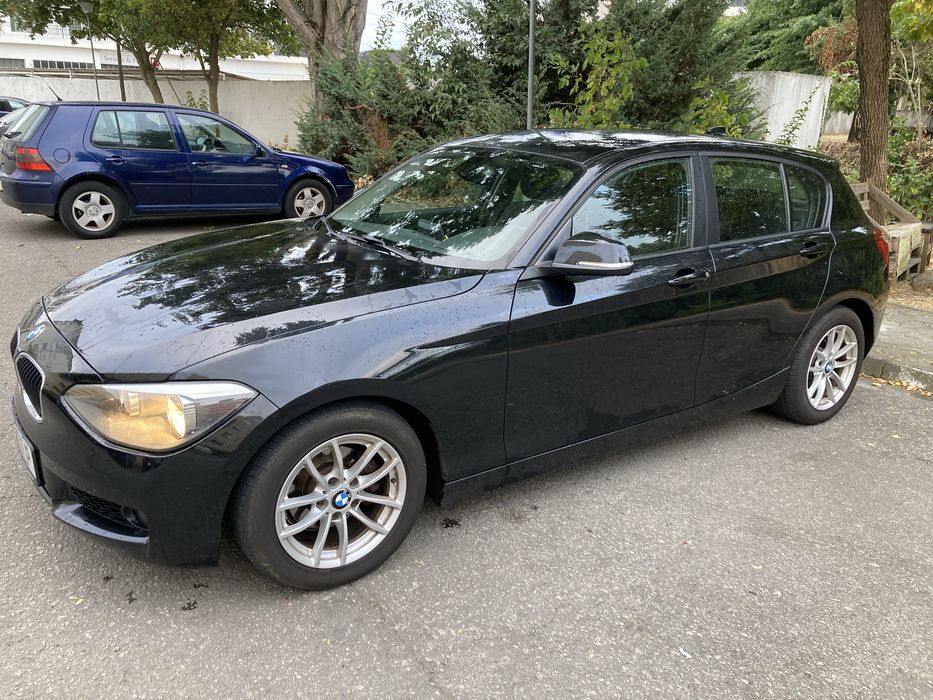 BMW 116d  2013 ed