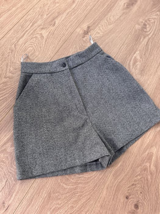 Шорти, вовняні шорти розмір XS-S