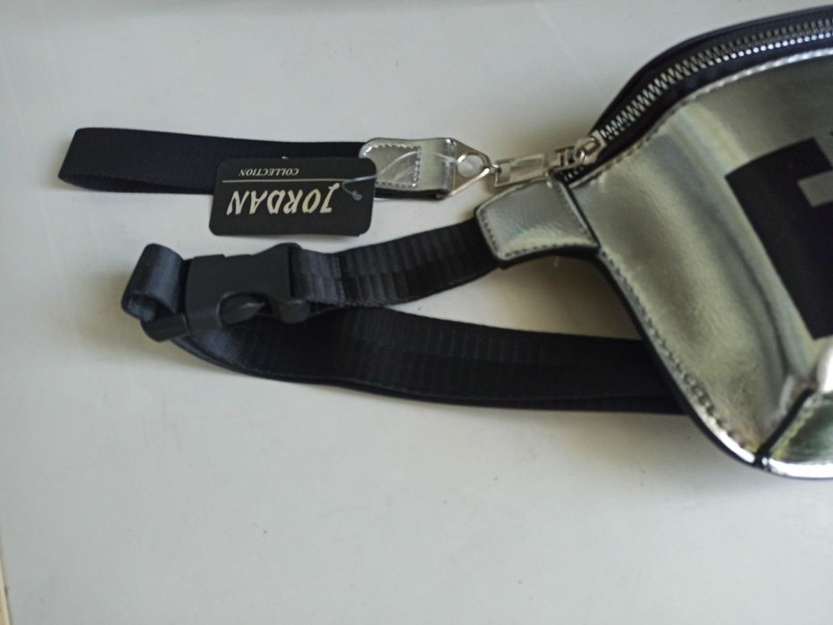 Srebrna nerka - torebka