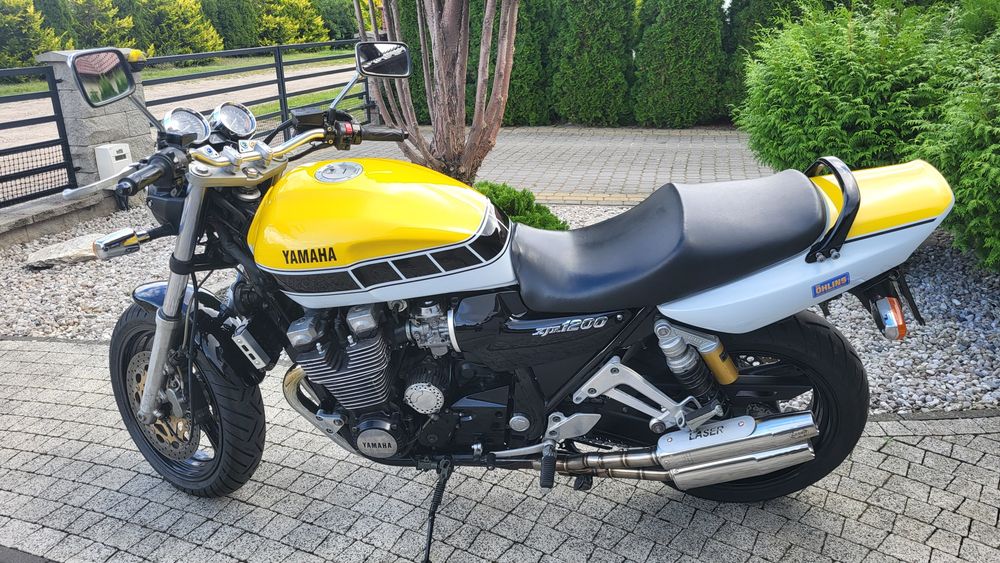 Yamaha