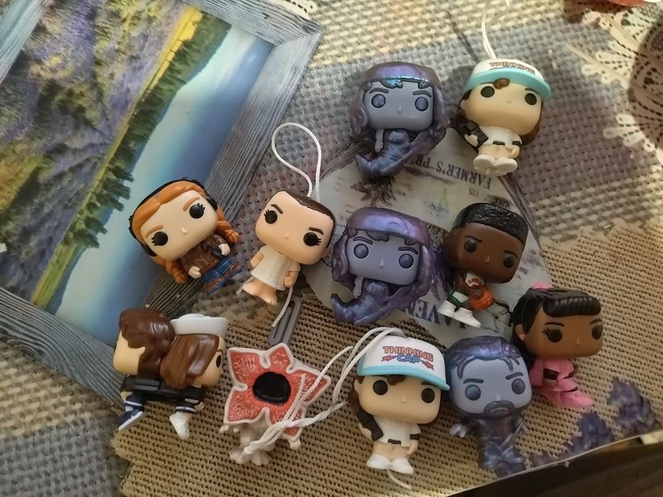 Обмін stranger things