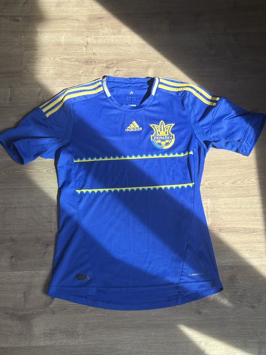 Футболка збірної України Adidas сезону 2012–2014 років
