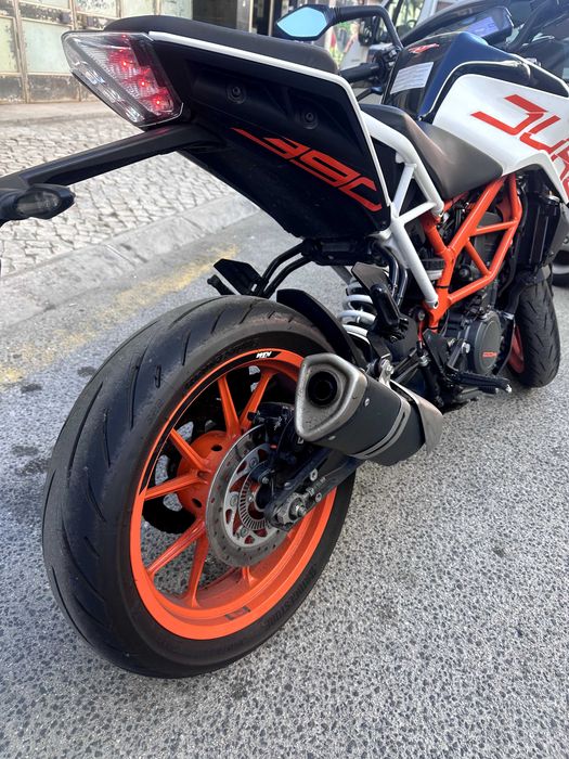 KTM 390 DUKE [2019] - Excelente Estado