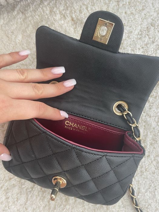 Mala torebka na ramie