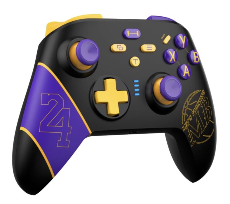 бездротовий мультиплатформенний геймпад N2 Kobe Bryant Edition