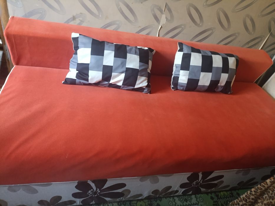 Диван кровать еврокнижка