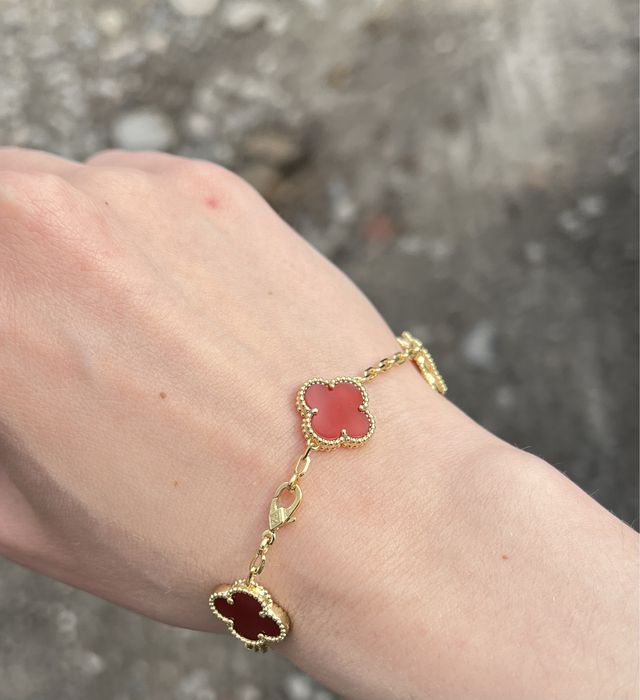 Van Cleef браслет