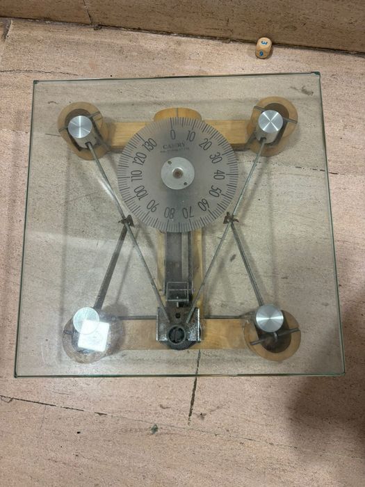Vendo balança vintage
