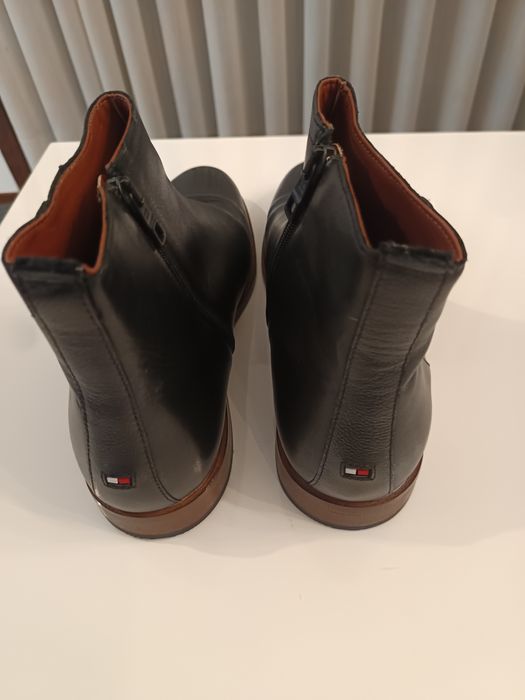 Botins Tommy Hilfiger – Tamanho 42