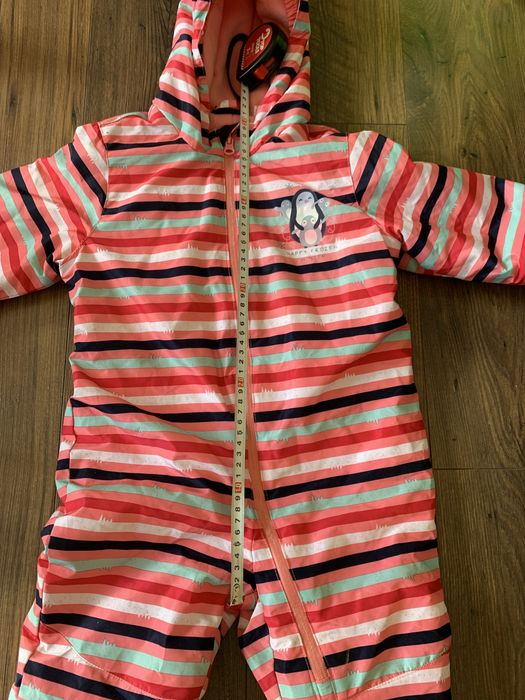 Kombinezon zimowy ocieplany, 92