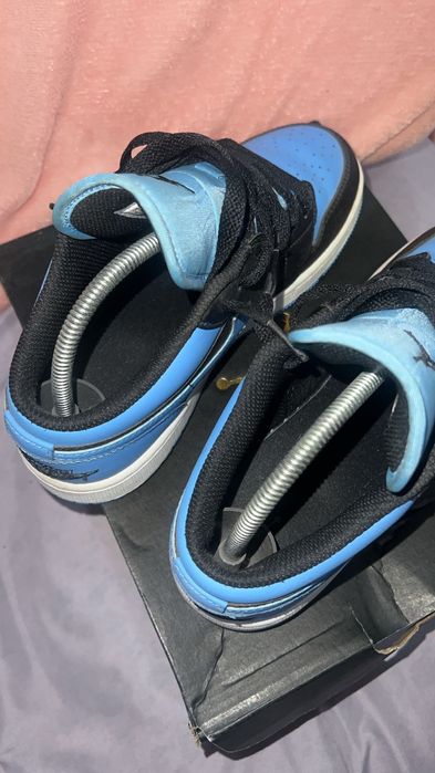 Air jordan azul