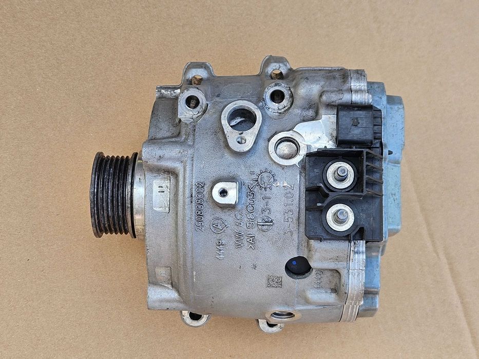 Audi Alternator Rozrusznik 4n0903028p