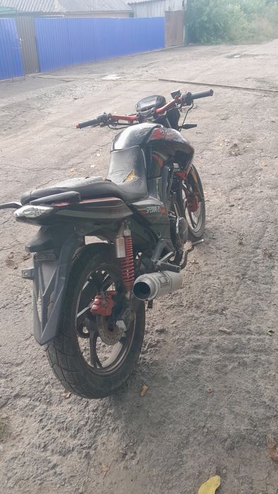 Продам спарк r27 200 кубов