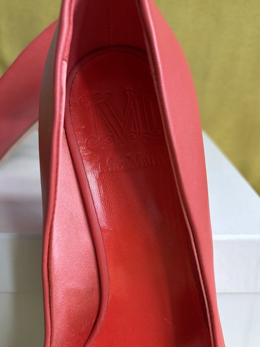 Туфлі MaxMara Максмара 39 розмір 25 см Max Mara