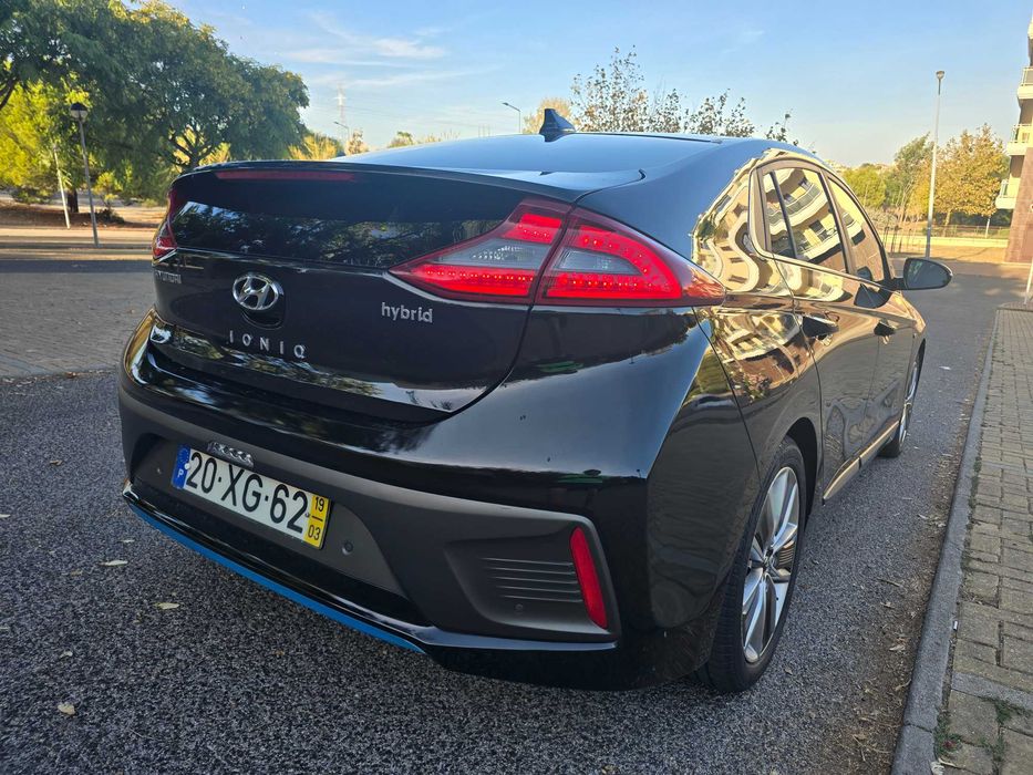Hyundai Ioniq 1.6 Hybrid - Adaptado para condução especial (posso retirar o dispositivo)
