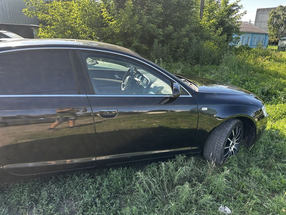 Продам ауді а6 с6