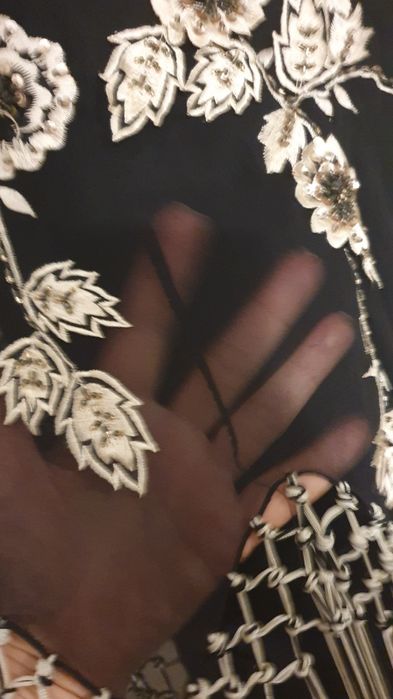 Piękna sukienka na karnawał, wesele , itp rozmiar 38