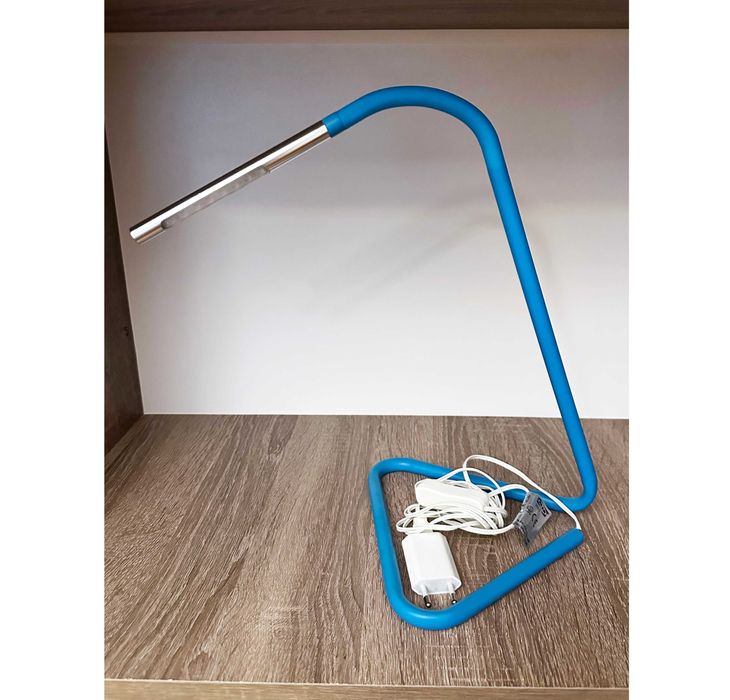 Настольная светодиодная лампа ИКЕА IKEA