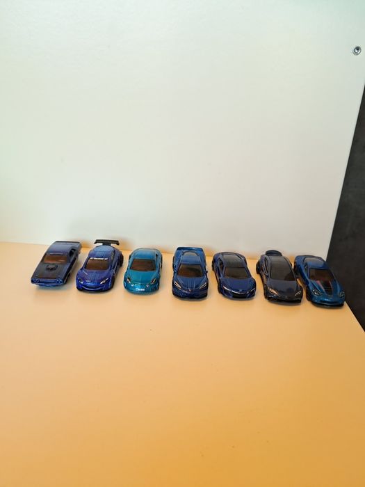Sprzedam kolekcję hot wheels