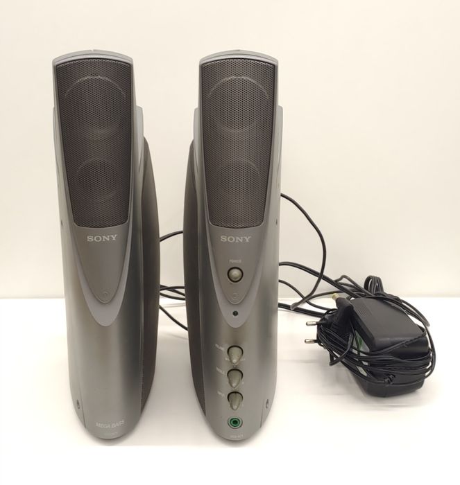 Colunas Sony SRS - A71