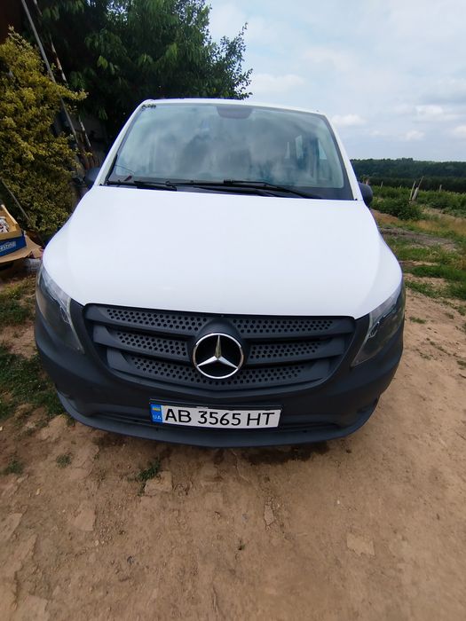 Mercedes-Benz Vito 2016 VIN WDF44760313252869 фото оголошення 2 з 11