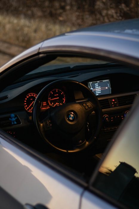Bmw 320d E 93 LCI