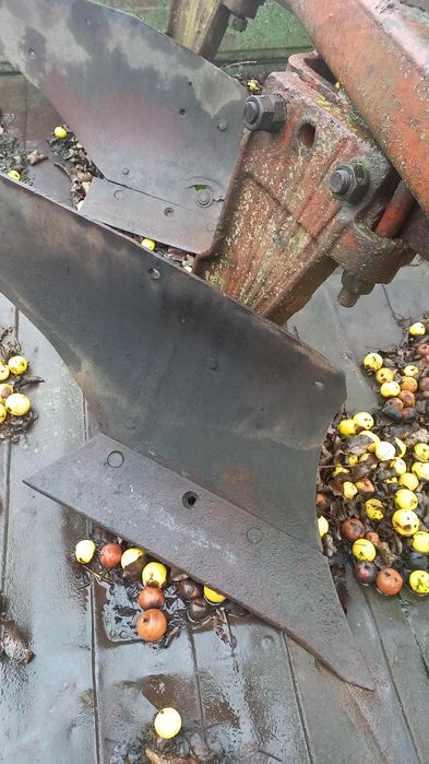 Продам 4-х корпусний плуг