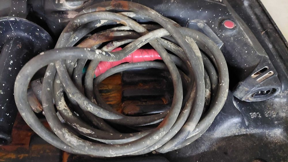 Atlas Copco- Berbequim