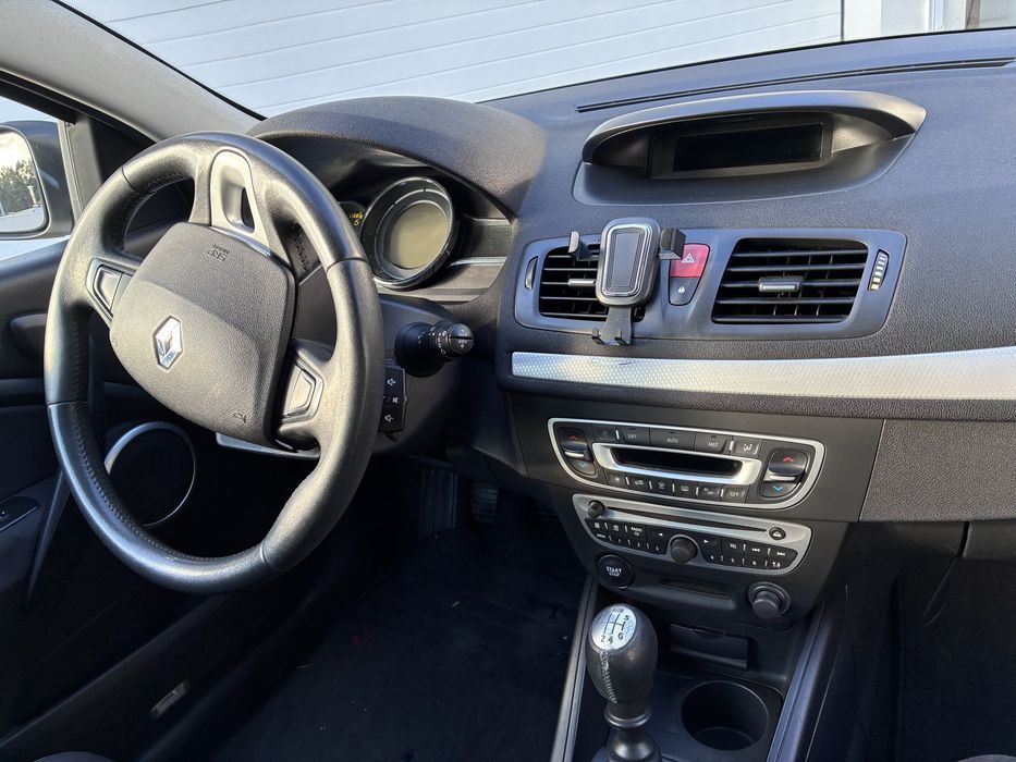 Renault Megane III 1.5 dci 105cv