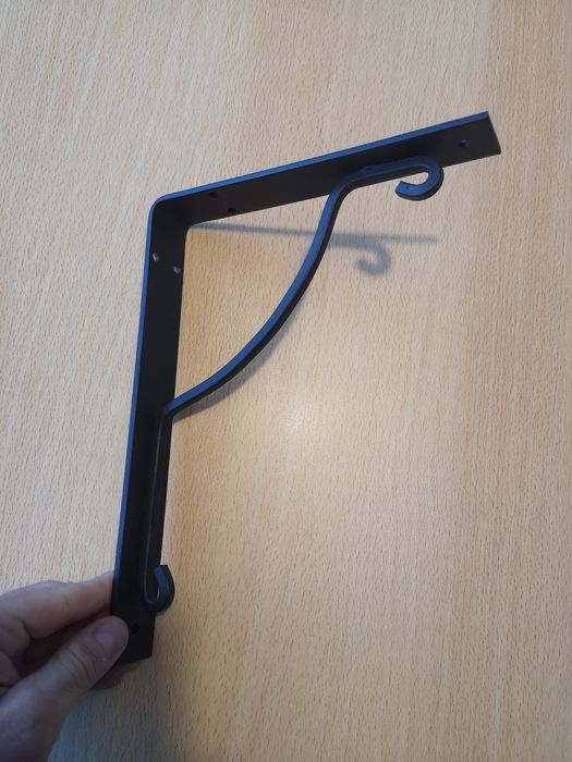 Suporte Parede Prateleira IKEA
