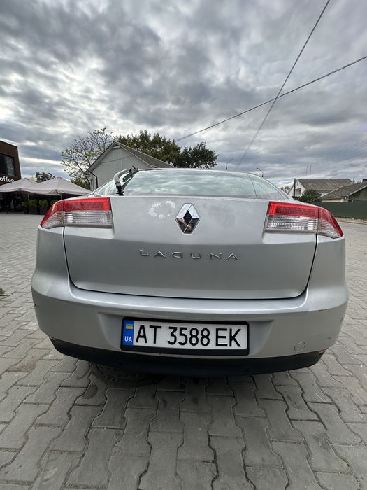 Renault Laguna 3