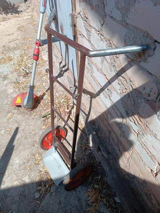 Продам тачку для баллонов