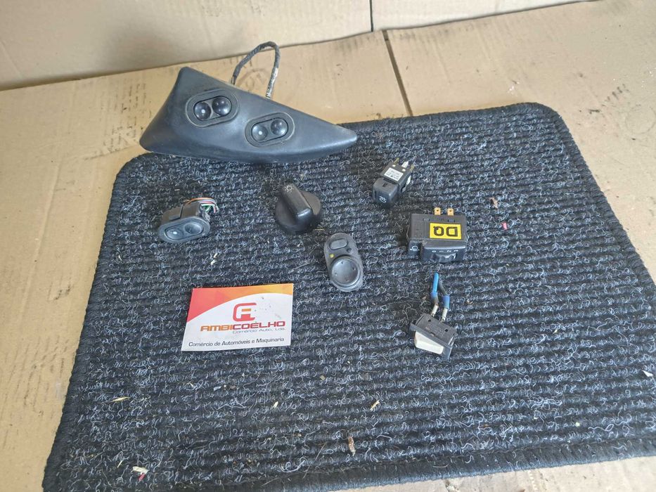 REF235 conjunto de botoes opel corsa ano 2000