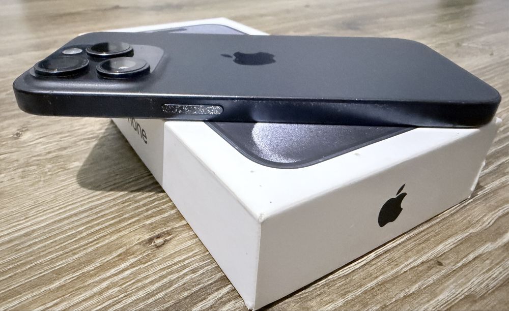 Iphone 15 Pro 256GB Blue