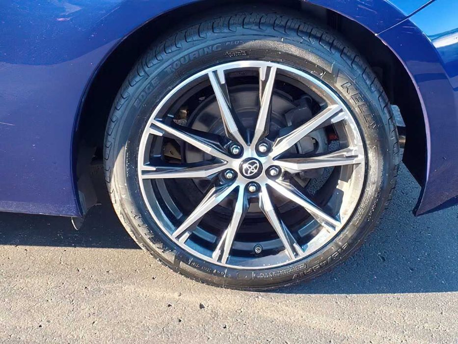 Toyota 86      2018