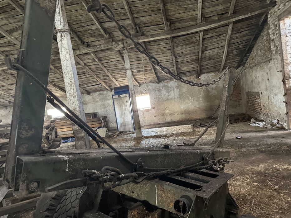 Продам причіп лісовоз