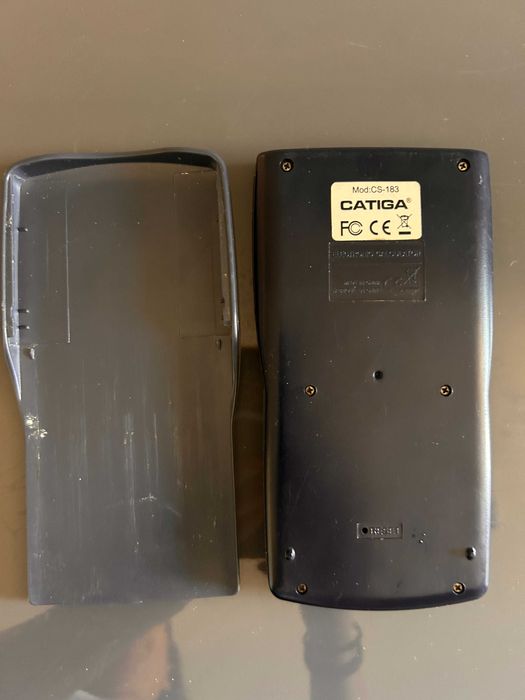 Calculadora cientifica