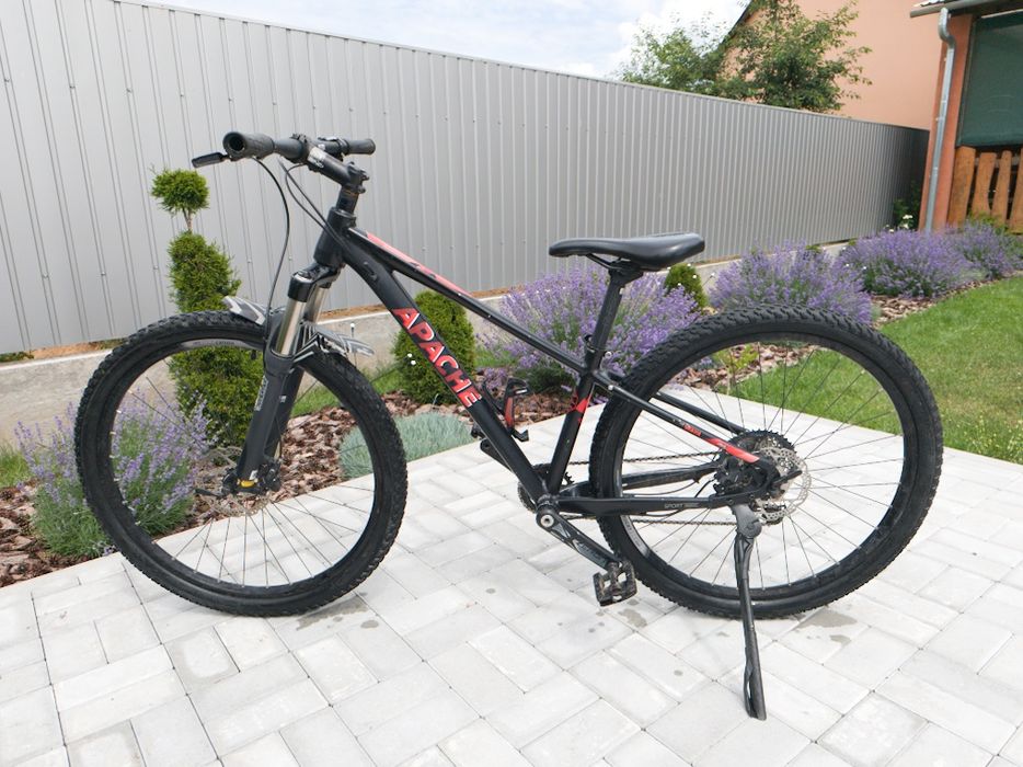 Продам велосипед  Waya Apache x 27.5