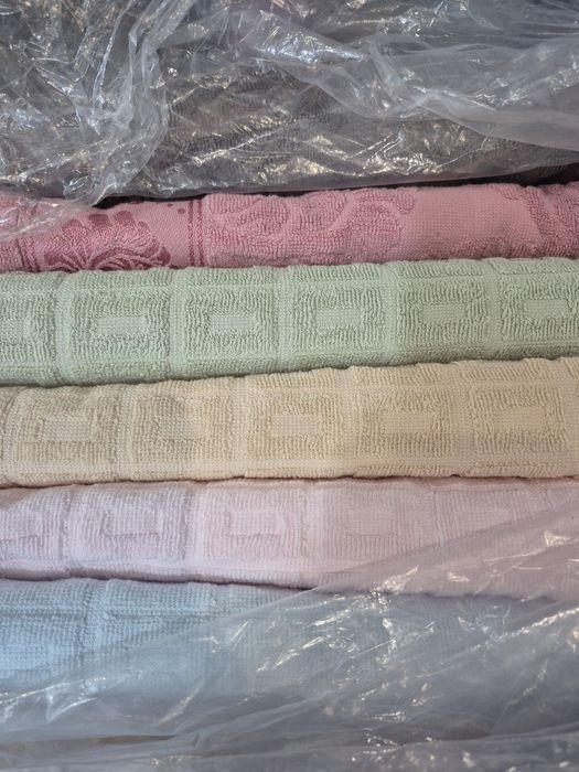 Акция Махровая Простынь,большой размер 100%Хлопок