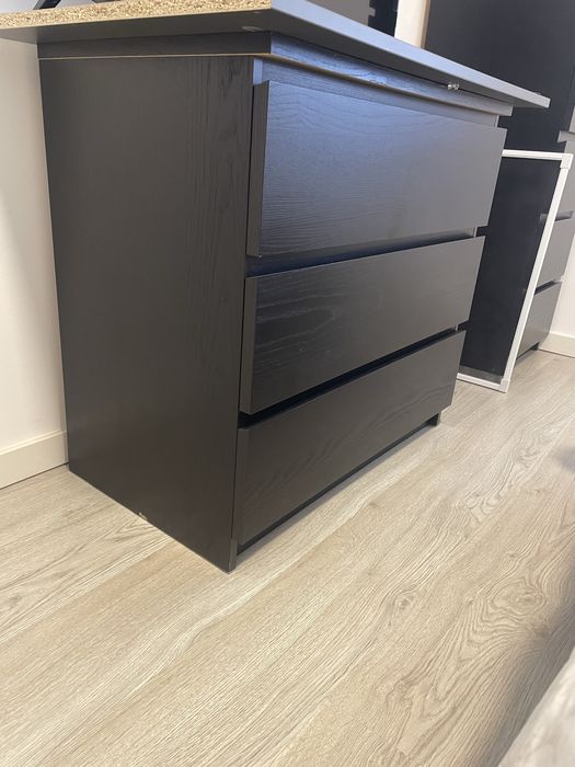 Comoda MALM Ikea