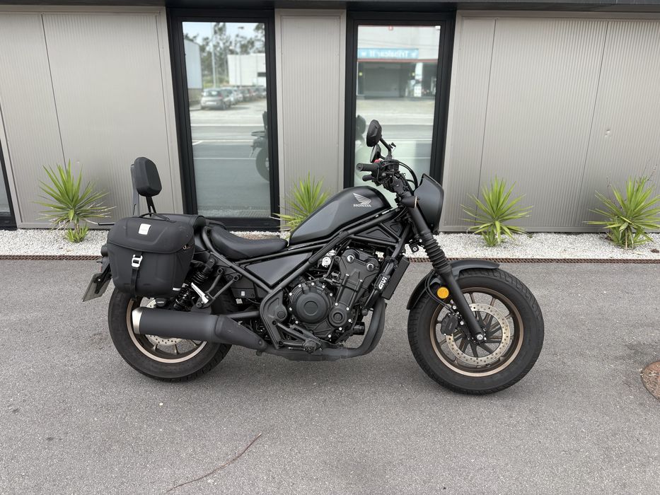 HONDA 500 REBEL ( 2026 Special Edition)