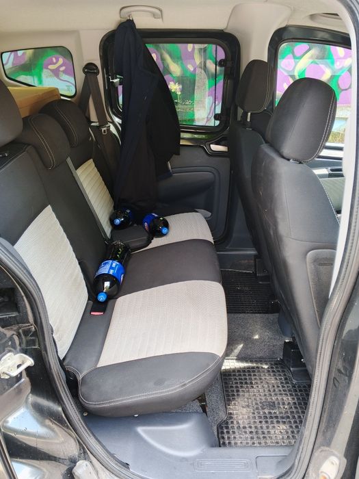 Фіат фіоріно кюбо обмін