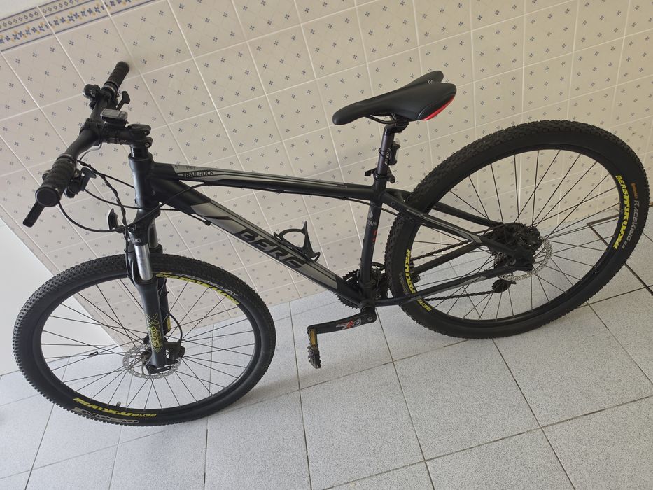 Bicicleta de Montanha - BERG