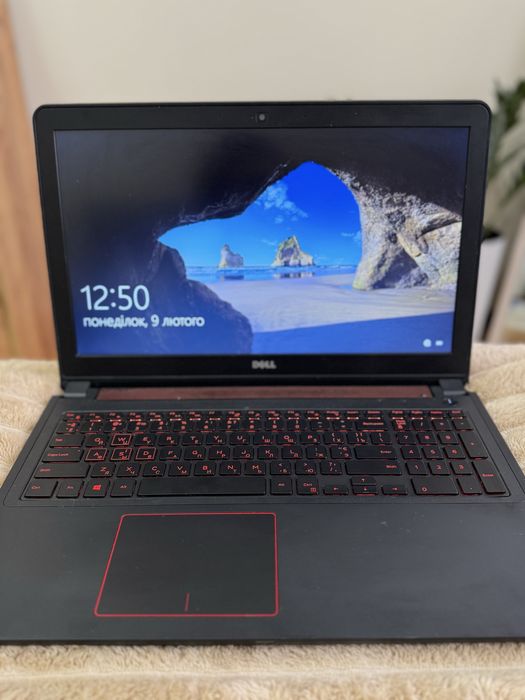 ♡はりー　Dell Inspiron♡ dell inspiron - купити ноутбуки - Ціна на OLX.ua