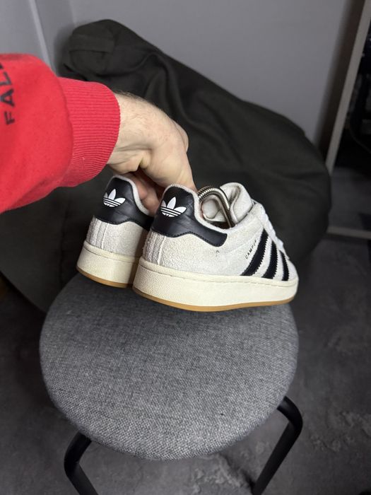 Кросівки ADIDAS CAMPUS 00S 40.5 25.5 кроссовки адидас кампус