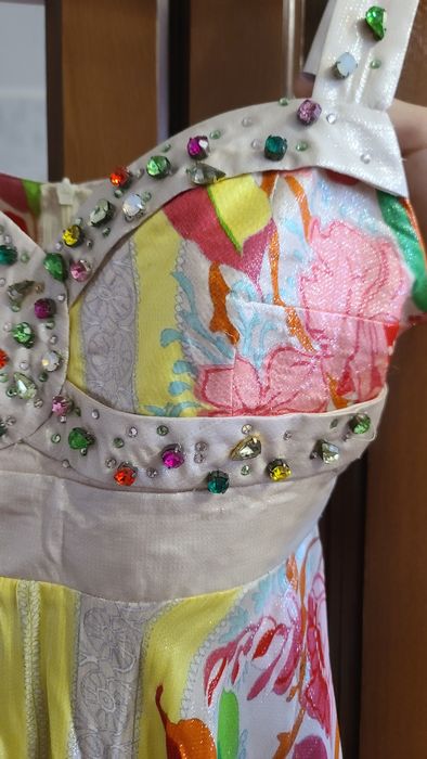 Выпускное платье